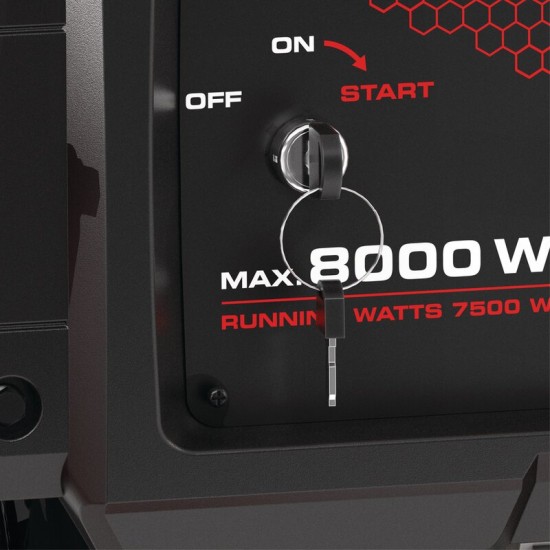 Einhell Strāvas ģenerators TC-G 8000