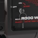 Einhell Strāvas ģenerators TC-G 8000