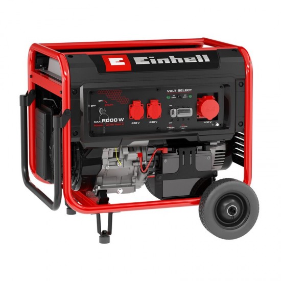 Einhell Strāvas ģenerators TC-G 8000