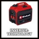 Einhell Invertora ģenerators TC-IG 2200