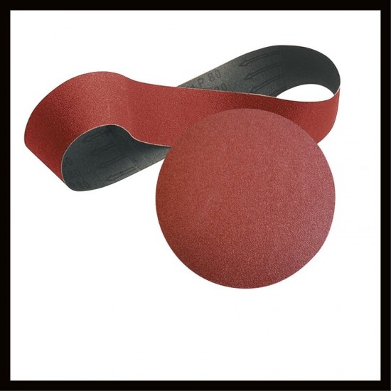 Einhell Stacionārā lentas-diska slīpmašīna TE-US 400