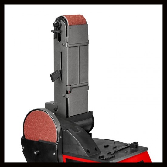 Einhell Stacionārā lentas-diska slīpmašīna TE-US 400