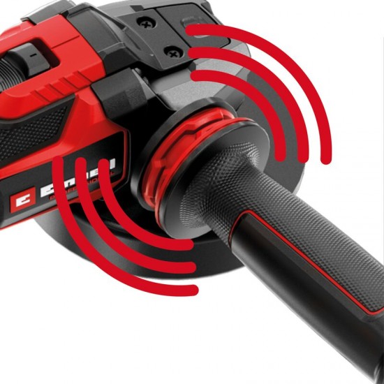 Einhell Akumulatora leņķa slīpmašīna TP-AG 18/125-13 Q Li-BL-Solo