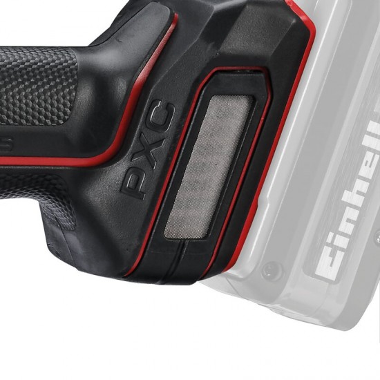 Einhell Akumulatora leņķa slīpmašīna TP-AG 18/125-13 Q Li-BL-Solo