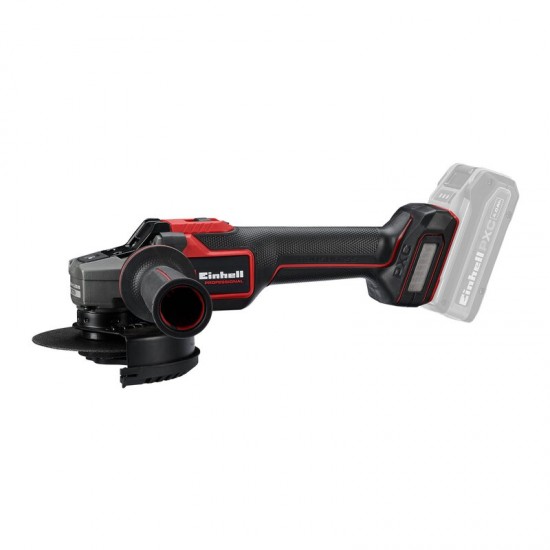 Einhell Akumulatora leņķa slīpmašīna TP-AG 18/125-13 Q Li-BL-Solo