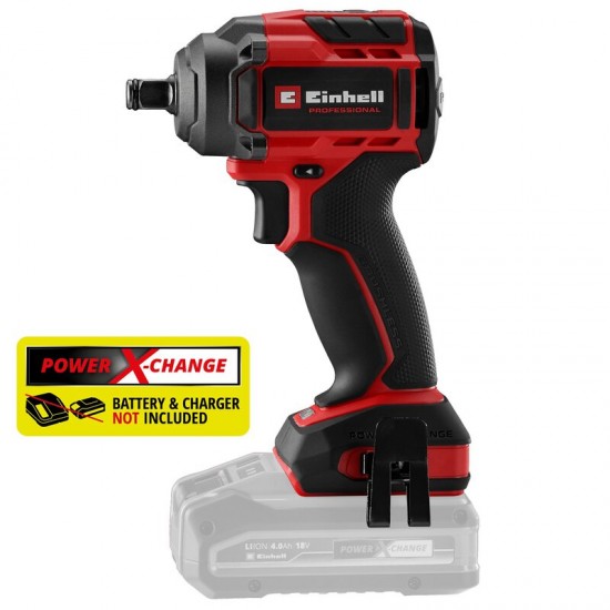 Einhell Akumulatora triecienskrūvgriezis TP-CW 18/350-C Li BL-Solo