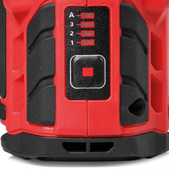 Einhell Akumulatora triecienskrūvgriezis TP-CW 18/260-C Li BL-Solo