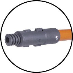 Strend Pro Teleskopisks kāts  1.8-3.6m Multi-Lock