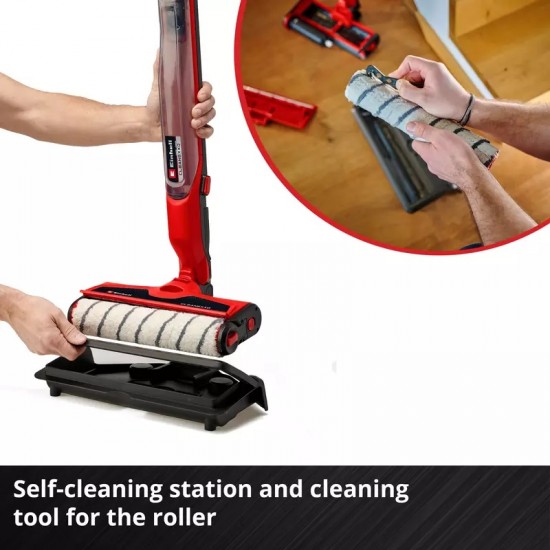 Einhell CLEANEXXO Akumulatora grīdas tīrītājs