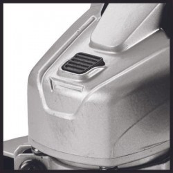 Einhell TC-AG 125/850 Kit Leņķa slīpmašīna