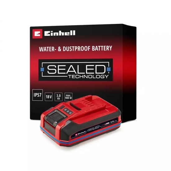 Einhell  18V 3.0 Ah SEALED PXC Plus Akumulators