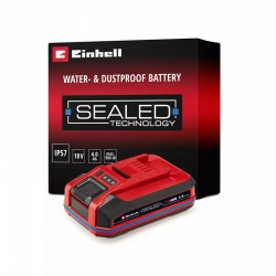 Einhell  18V 4.0 Ah SEALED PXC Plus Akumulators