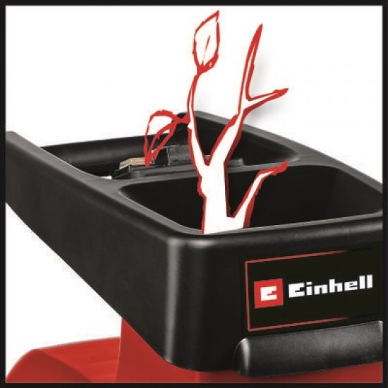 Einhell GC-RS 60 CB Elektriskais zaru smalcinātājs
