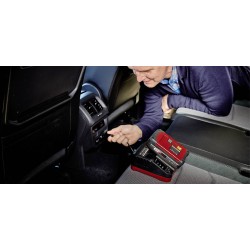 Einhell Akumulatoru lādētājs 18V Power-X-Car 