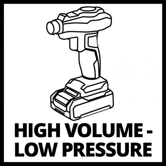Einhell CE-AP 18+CE-CC 18 Akumulatora kompresori