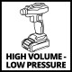 Einhell CE-AP 18+CE-CC 18 Akumulatora kompresori