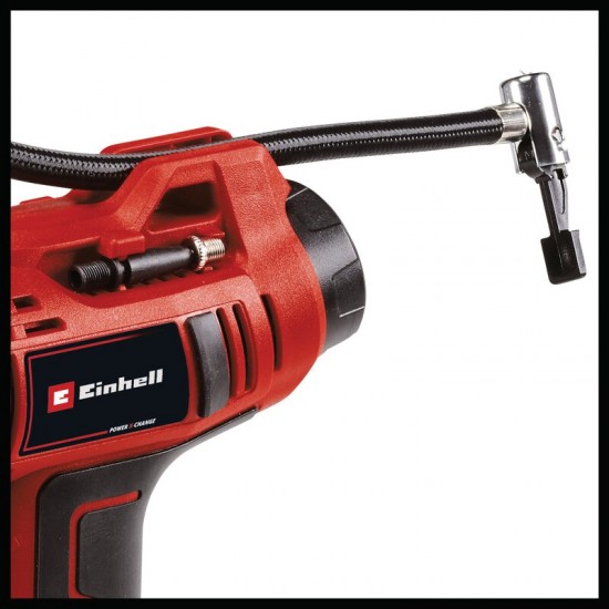 Einhell CE-AP 18+CE-CC 18 Akumulatora kompresori