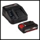 Einhell CE-AP 18+CE-CC 18 Akumulatora kompresori