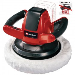 Einhell CE-CB 18/254 Li-Solo Akumulatora pulējamā mašīna 
