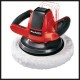 Einhell CE-CB 18/254 Li-Solo Akumulatora pulējamā mašīna