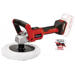 Einhell CE-CP 18/180 Li-E Solo Pulējamā mašīna 