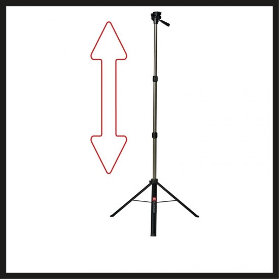 Einhell Lāzera un luktura statīvs 85-170cm Einhell Lāzera un luktura statīvs 85-170cm