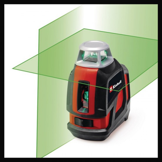 Einhell TE-LL 360G Krustlīniju lāzers