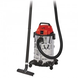 Einhell TC-VC 1930 S,Wet/Dry 30L Putekļu sūcējs 