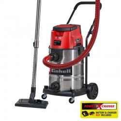 Einhell TE-VC 36/30Li S-Solo Akumulatora putekļu sūcējs 