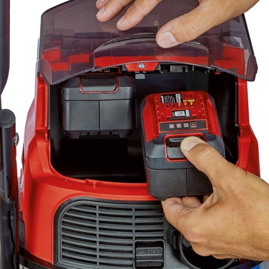 Einhell TE-VC 36/30Li S-Solo Akumulatora putekļu sūcējs