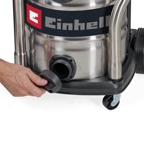 Einhell TE-VC 36/30Li S-Solo Akumulatora putekļu sūcējs