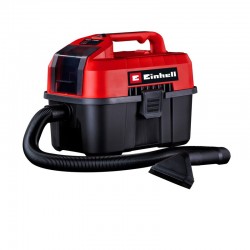 Einhell TE-VC 18/10Li-Solo Akumulatora putekļu sūcējs 