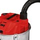 Einhell TE-AV 18/15LiC-Solo Akumulatora pelnu sūcējs