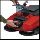 Einhell TE-SW 18/610 Li-Solo  Akumulatora birste - slaucītājs
