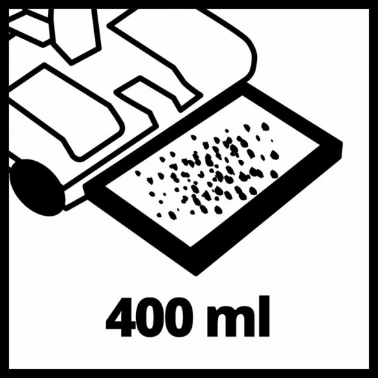 Einhell TE-FS 18Li-Solo Akumulatora birste Einhell TE-FS 18Li-Solo Akumulatora birste