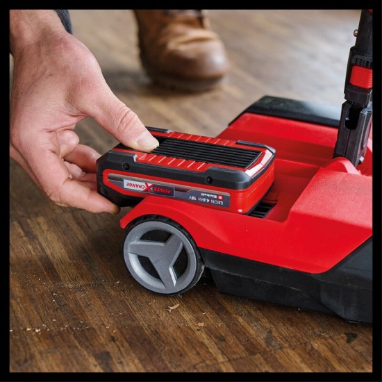 Einhell TE-FS 18Li-Solo Akumulatora birste Einhell TE-FS 18Li-Solo Akumulatora birste