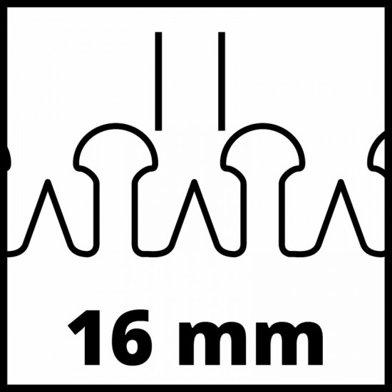 Einhell GH-EH 4245 Elektriskās dzīvžoga šķēres