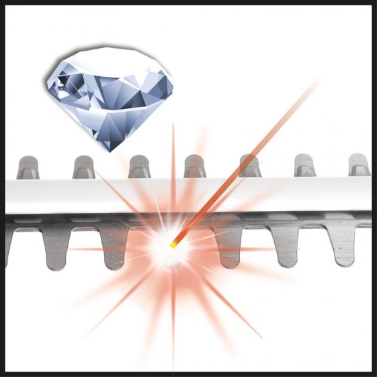 Einhell GH-EH 4245 Elektriskās dzīvžoga šķēres