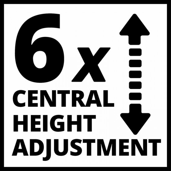 Einhell GC-PM 56/2S HW Benzīna zāles pļāvējs