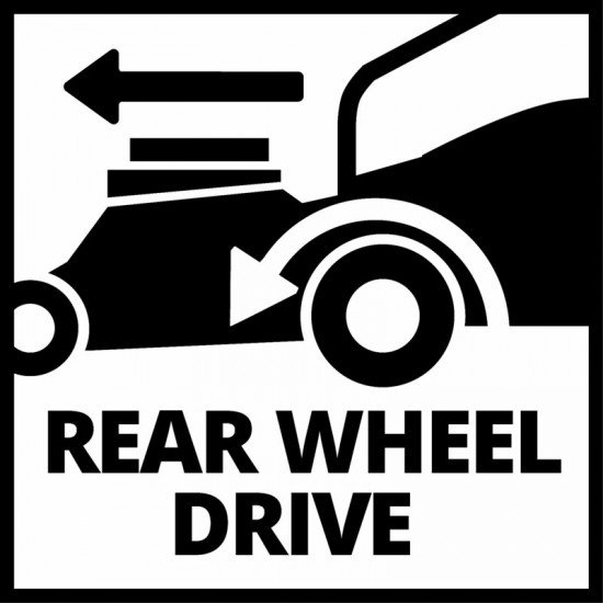 Einhell GC-PM 56/2S HW Benzīna zāles pļāvējs