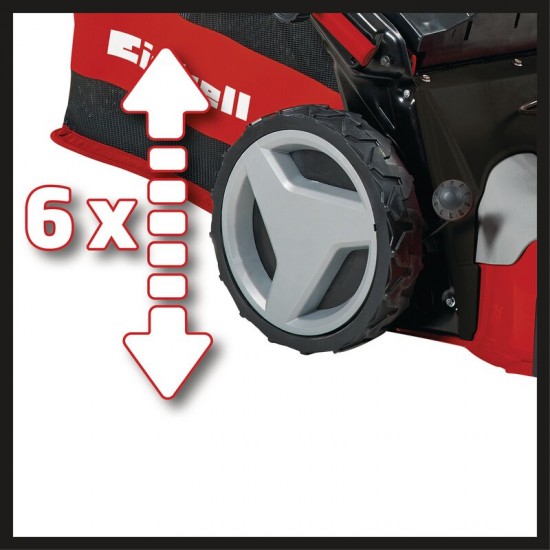 Einhell GC-PM 56/2S HW Benzīna zāles pļāvējs