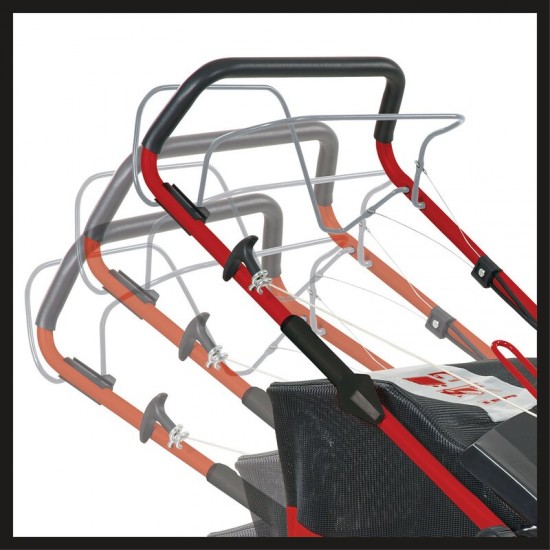 Einhell GC-PM 56/2S HW Benzīna zāles pļāvējs