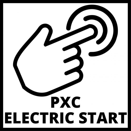 Einhell GC-PM 51/3S HW-E Benzīna zāles pļāvējs