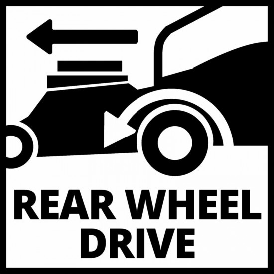 Einhell GC-PM 51/3S HW-E Benzīna zāles pļāvējs