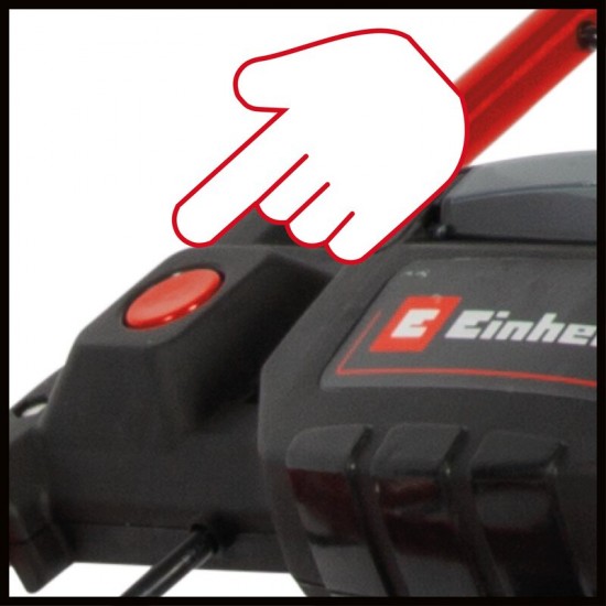 Einhell GC-PM 51/3S HW-E Benzīna zāles pļāvējs