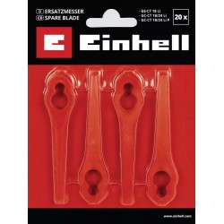 Einhell Asmeņi trimmerim 20gb.