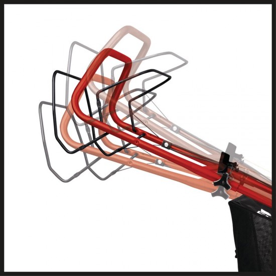 Einhell GC-PM 46/5 S Benzīna zāles pļāvējs