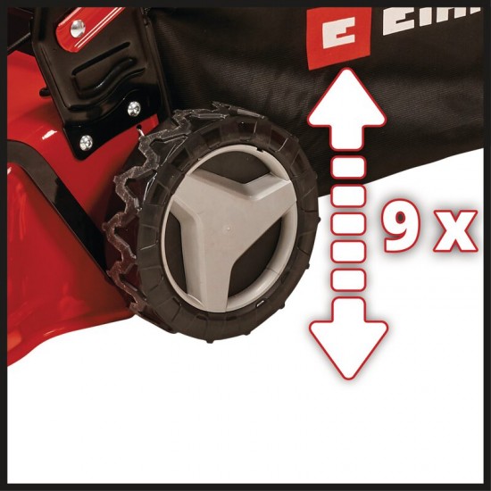 Einhell GC-PM 46/5 S Benzīna zāles pļāvējs
