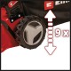 Einhell GC-PM 46/5 S Benzīna zāles pļāvējs