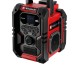 Einhell TE-CR 18 Li DAB+/FM/BT-Solo Akumulatora radio Einhell TE-CR 18 Li DAB+/FM/BT-Solo Akumulatora radio
